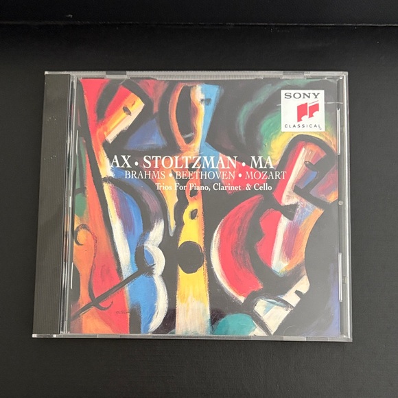 Classical CD - Picture 1 of 7